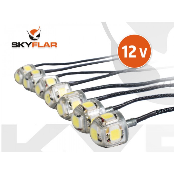 SKYFLAR LED STROBE LIGHT ST-101 12V