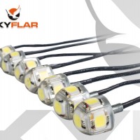 Gel AGM battery 12 V, 1.3 Ah