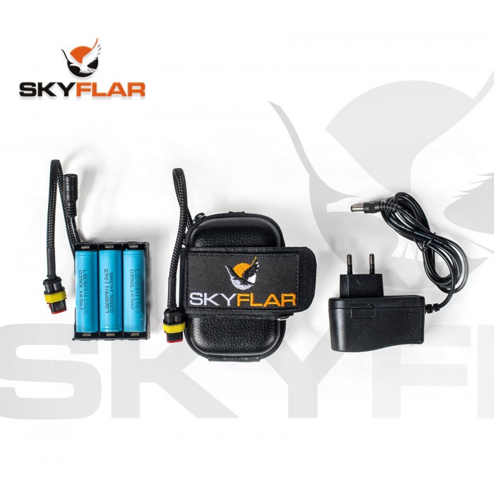 LI-ION POWER PACK KIT SKYFLAR  2.9Ah.