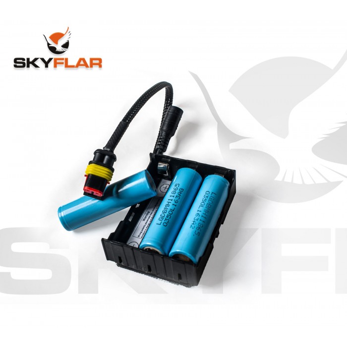 LI-ION POWER PACK KIT SKYFLAR  2.9Ah.