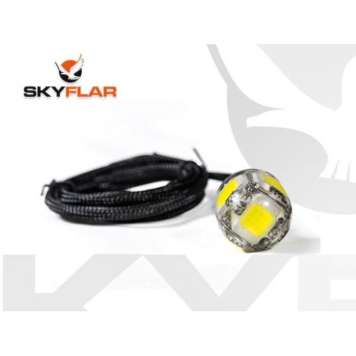 MULTIFUNCTION LED STROBE DOUBLE LIGHTS ST-202